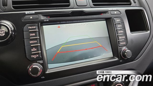 Kia pride 2014 — photo 14