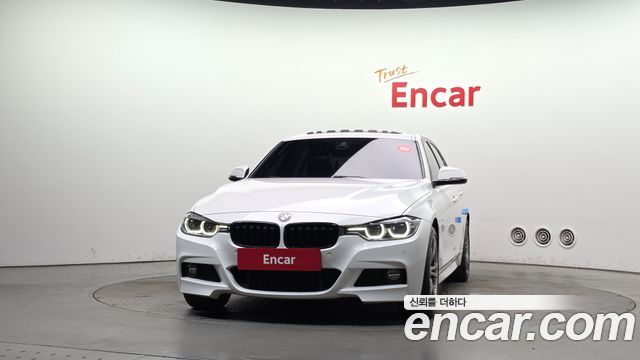 BMW 3-Series 2018 — photo 3