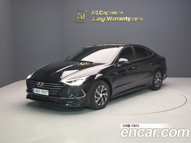Hyundai Sonata 2022 — photo 1