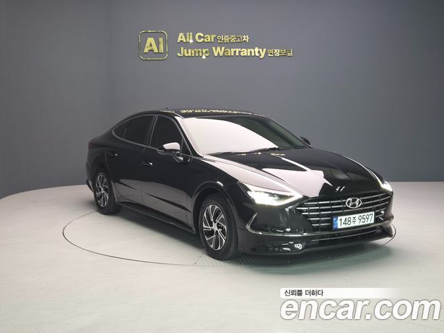 Hyundai Sonata 2022 — photo 3