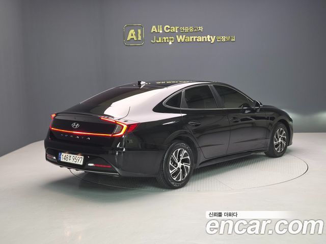 Hyundai Sonata 2022 — photo 4