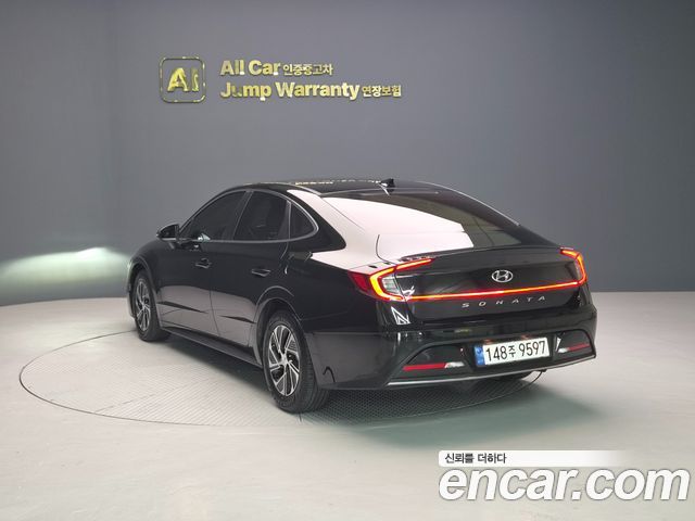 Hyundai Sonata 2022 — photo 5