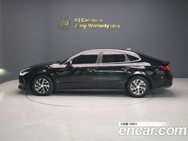Hyundai Sonata 2022 — photo 6