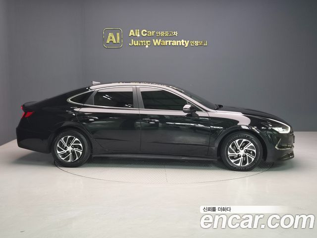 Hyundai Sonata 2022 — photo 7