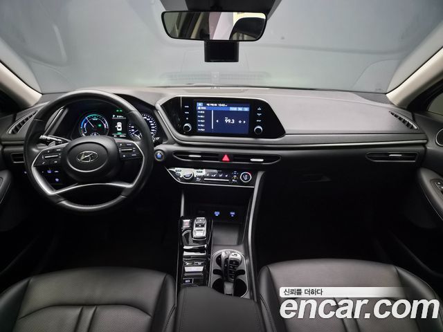 Hyundai Sonata 2022 — photo 8