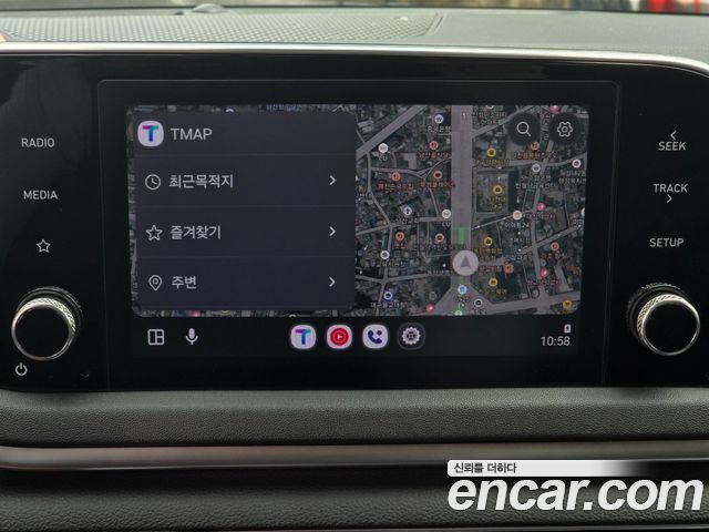 Hyundai Sonata 2022 — photo 13