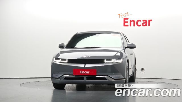 Hyundai Ioniq5 2022 — photo 3