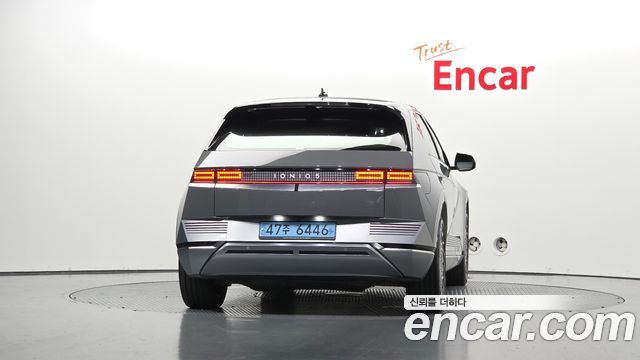 Hyundai Ioniq5 2022 — photo 4