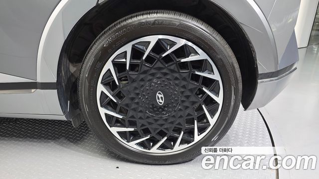 Hyundai Ioniq5 2022 — photo 5