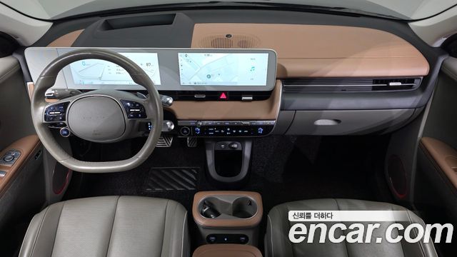 Hyundai Ioniq5 2022 — photo 10