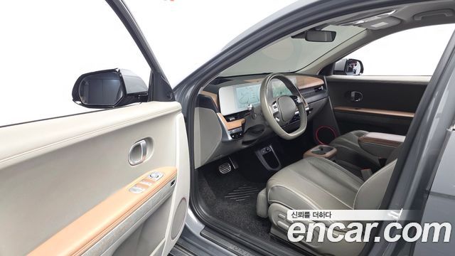 Hyundai Ioniq5 2022 — photo 13