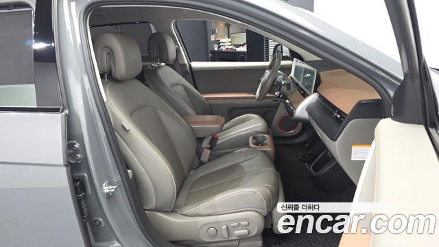 Hyundai Ioniq5 2022 — photo 17