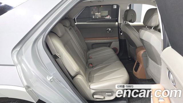 Hyundai Ioniq5 2022 — photo 18