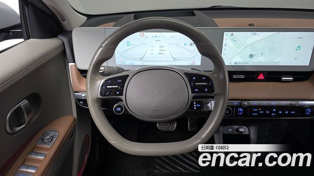 Hyundai Ioniq5 2022 — photo 19