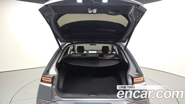 Hyundai Ioniq5 2022 — photo 26