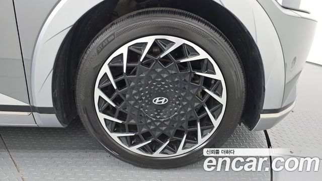 Hyundai Ioniq5 2022 — photo 7