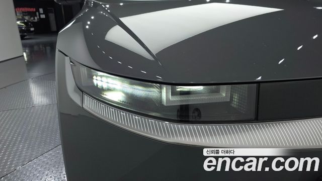Hyundai Ioniq5 2022 — photo 8