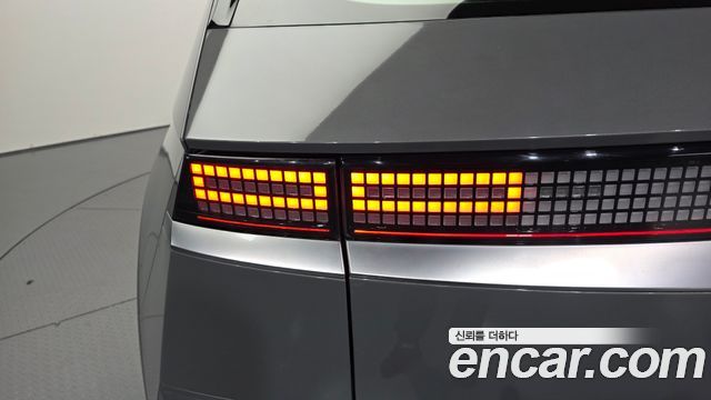 Hyundai Ioniq5 2022 — photo 9