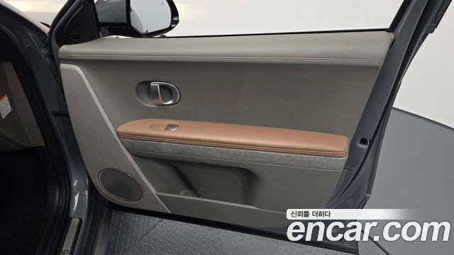 Hyundai Ioniq5 2022 — photo 14
