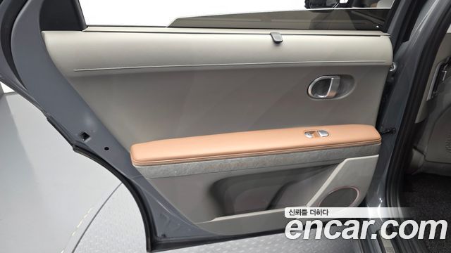 Hyundai Ioniq5 2022 — photo 15