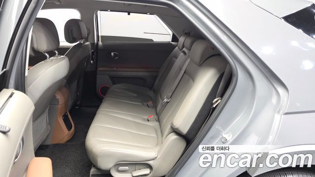 Hyundai Ioniq5 2022 — photo 16