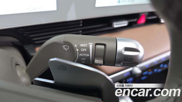 Hyundai Ioniq5 2022 — photo 30