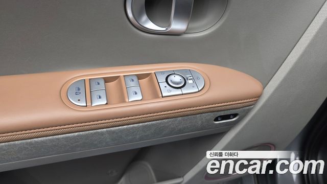 Hyundai Ioniq5 2022 — photo 34