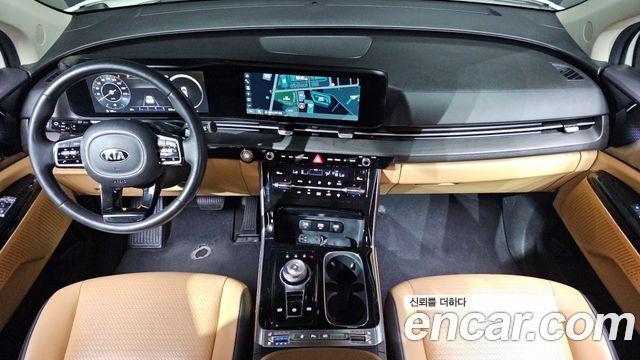 Kia Canival 2021 — photo 10