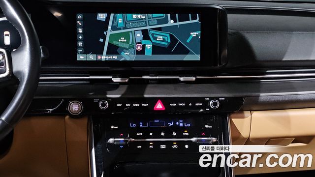 Kia Canival 2021 — photo 20