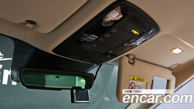 Kia Canival 2021 — photo 33