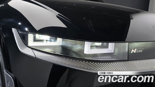 Hyundai Ioniq5 2025 — photo 8