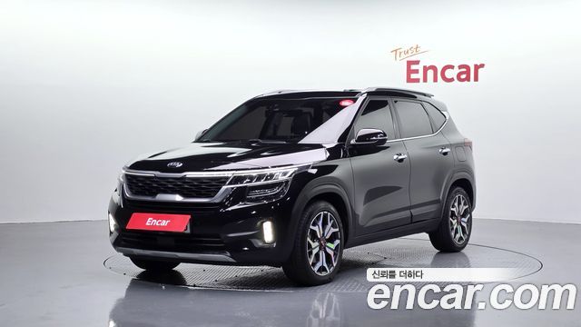 Kia Seltos 2020 — photo 1