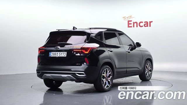 Kia Seltos 2020 — photo 2
