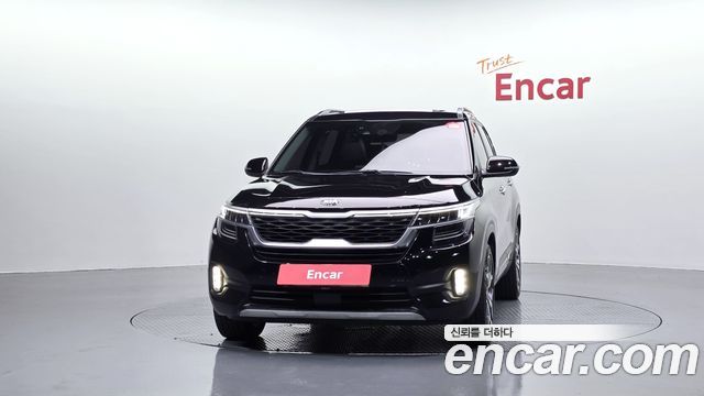Kia Seltos 2020 — photo 3