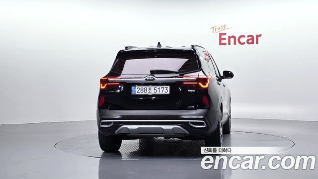 Kia Seltos 2020 — photo 4