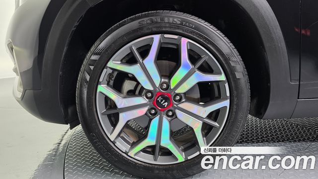 Kia Seltos 2020 — photo 5