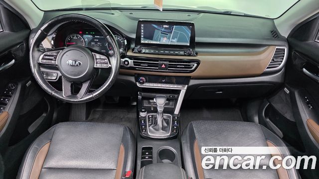 Kia Seltos 2020 — photo 7