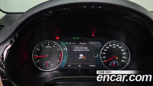 Kia Seltos 2020 — photo 8