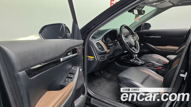 Kia Seltos 2020 — photo 10