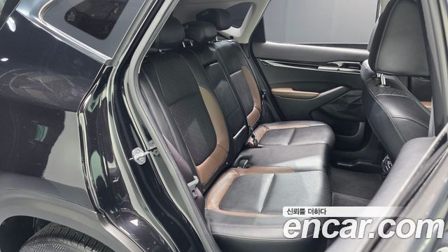 Kia Seltos 2020 — photo 11