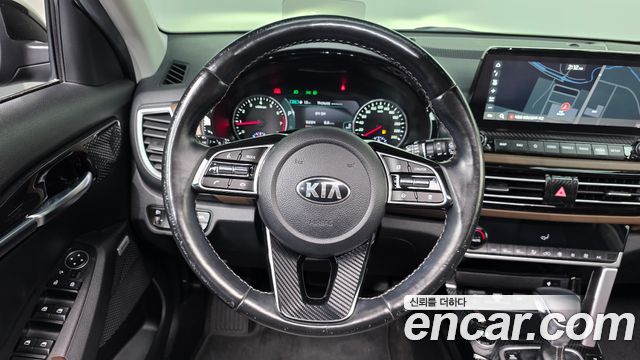 Kia Seltos 2020 — photo 13
