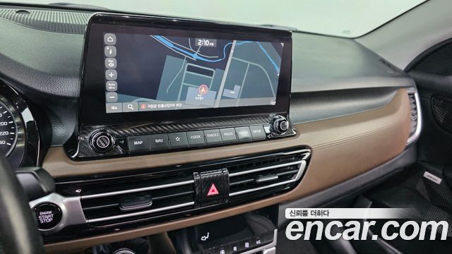Kia Seltos 2020 — photo 14