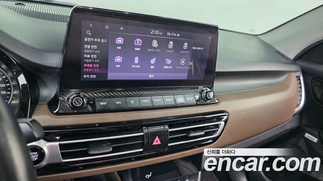 Kia Seltos 2020 — photo 15