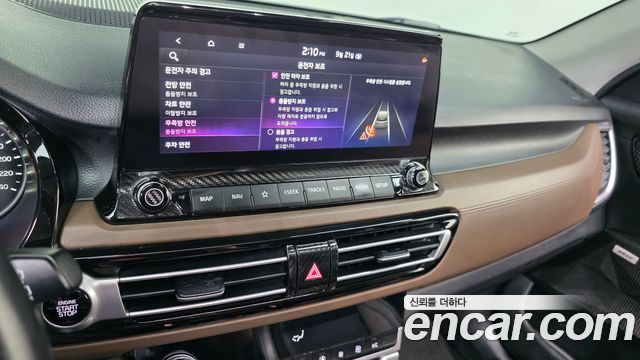 Kia Seltos 2020 — photo 16