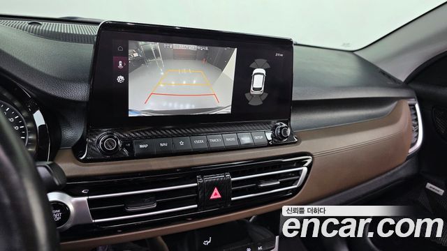 Kia Seltos 2020 — photo 17
