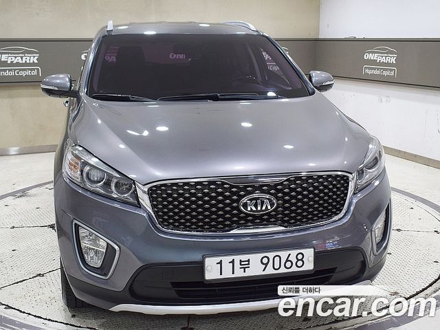 Kia Sorento 2015 — photo 2