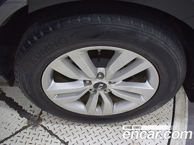 Kia Sorento 2015 — photo 5