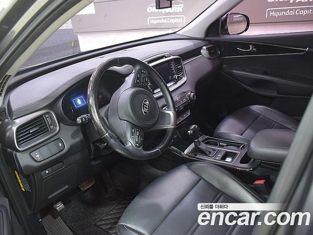 Kia Sorento 2015 — photo 8