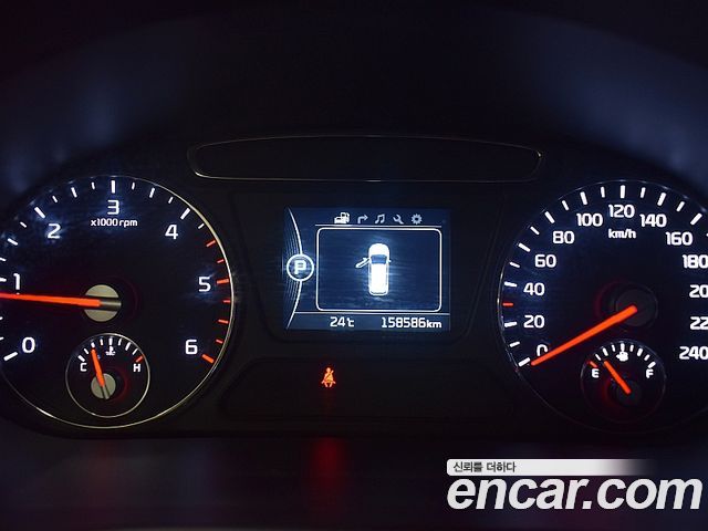 Kia Sorento 2015 — photo 12