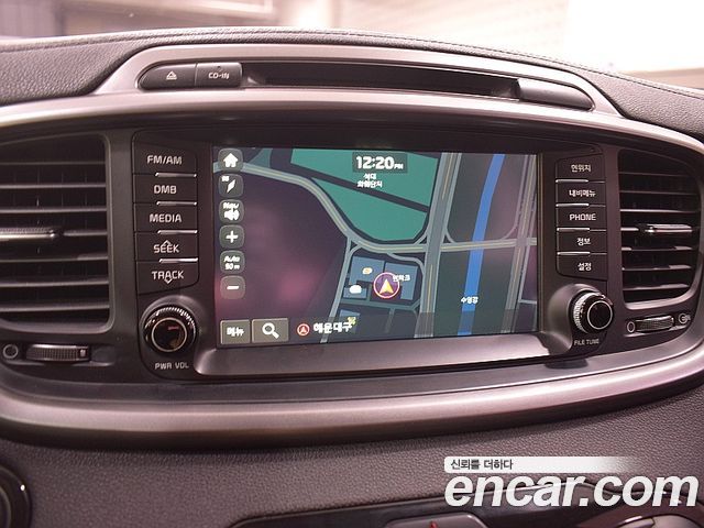 Kia Sorento 2015 — photo 15